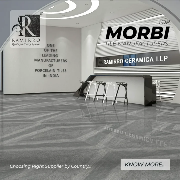 Top Morbi Tile Manufacturers: Choosing Right Supplier by Country